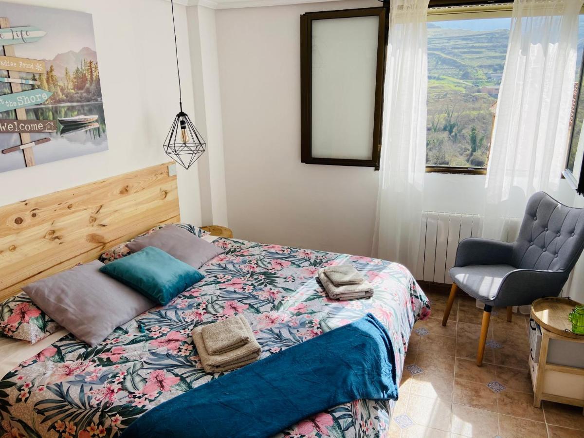 Вилла Casa El Calado Viguera Экстерьер фото