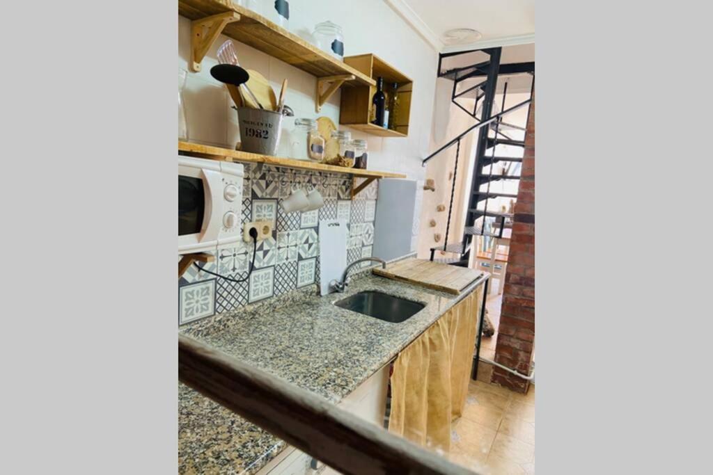 Вилла Casa El Calado Viguera Экстерьер фото
