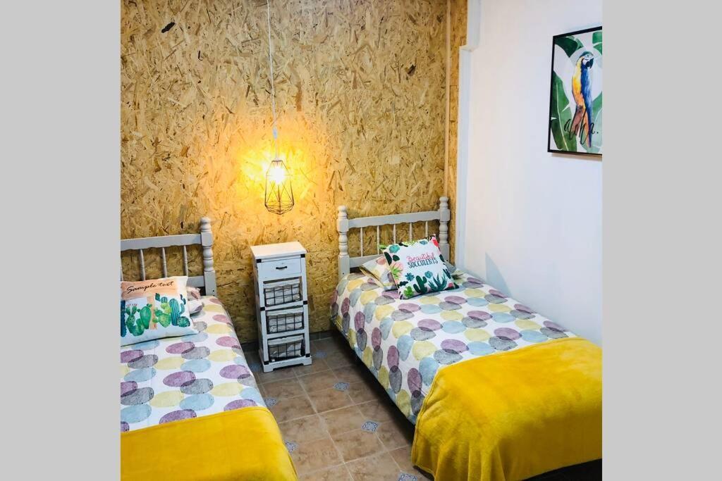 Вилла Casa El Calado Viguera Экстерьер фото