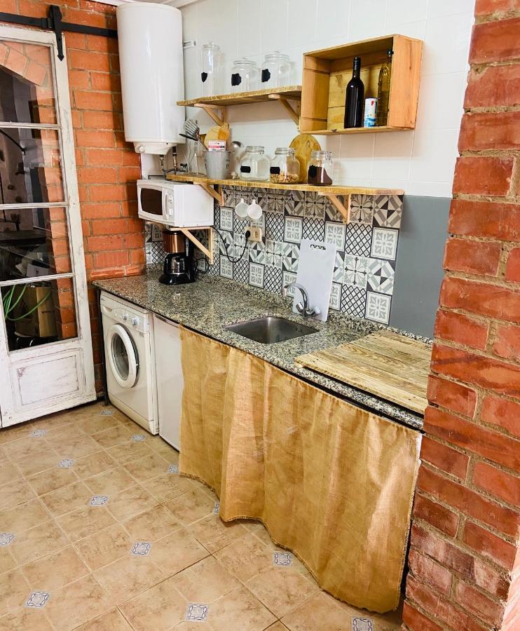 Вилла Casa El Calado Viguera Экстерьер фото